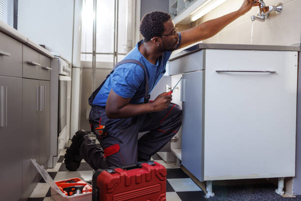Gas Line Repair in Eatontown, NJ